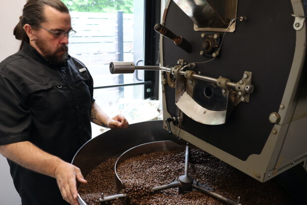 Indiana’s Ghost Coffee Roaster in High Spirits with Flagship Opening
