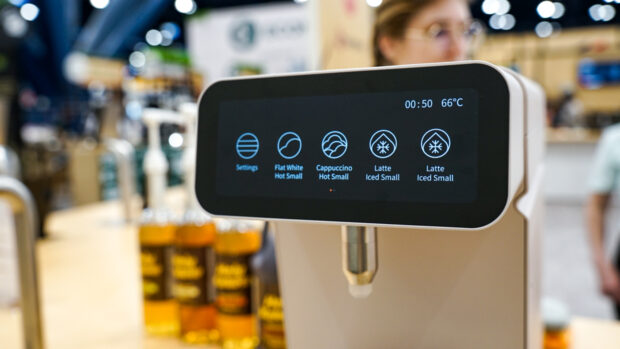 Marco Beverage Systems Introduces MilkPal and Pour’d Touch