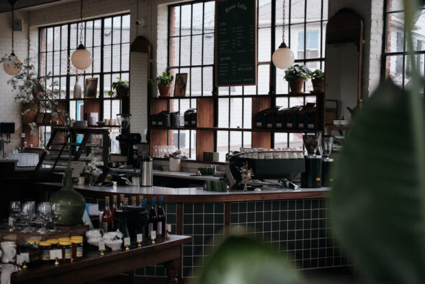 Rowan Coffee is Flowing in West Asheville with New Roastery Cafe