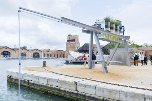 Design Details: Drinking Espresso with Venetian Lagoon Water