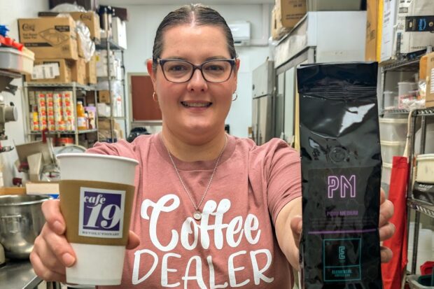 Upstate NY Entrepreneur Launches Elemental Coffee Lab in Honor of Late Husband