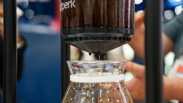 ColdPerk Launches Café 2 System for Espresso-Strength Concentrate