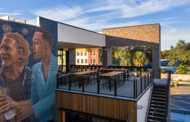 Experimental Hogg Batch Coffee Shines in St. Pete at the HB Gold Bar